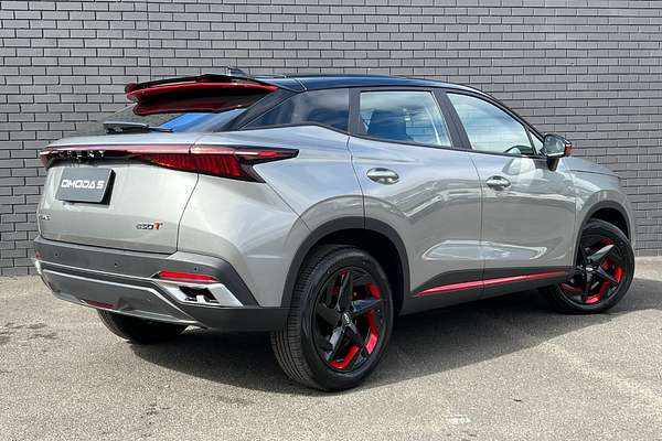2025 Chery OMODA 5 EX