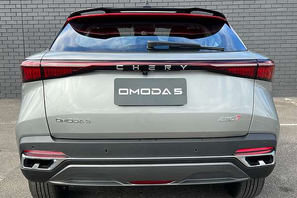 2025 Chery OMODA 5 EX