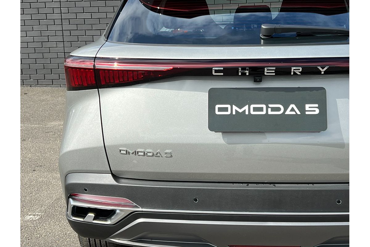 2025 Chery OMODA 5 EX