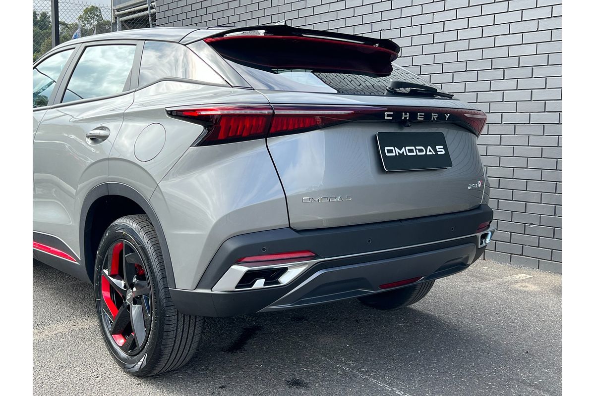 2025 Chery OMODA 5 EX