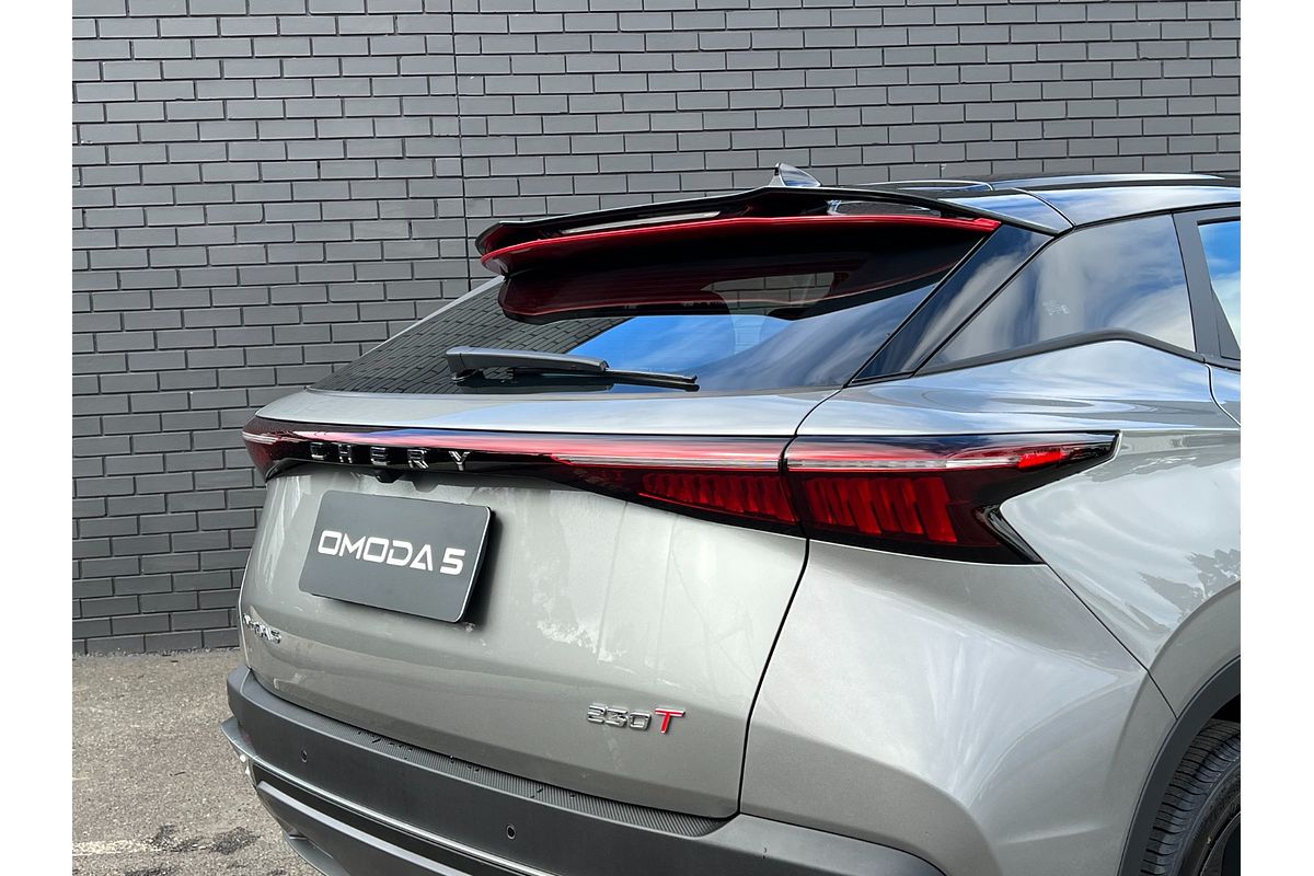2025 Chery OMODA 5 EX