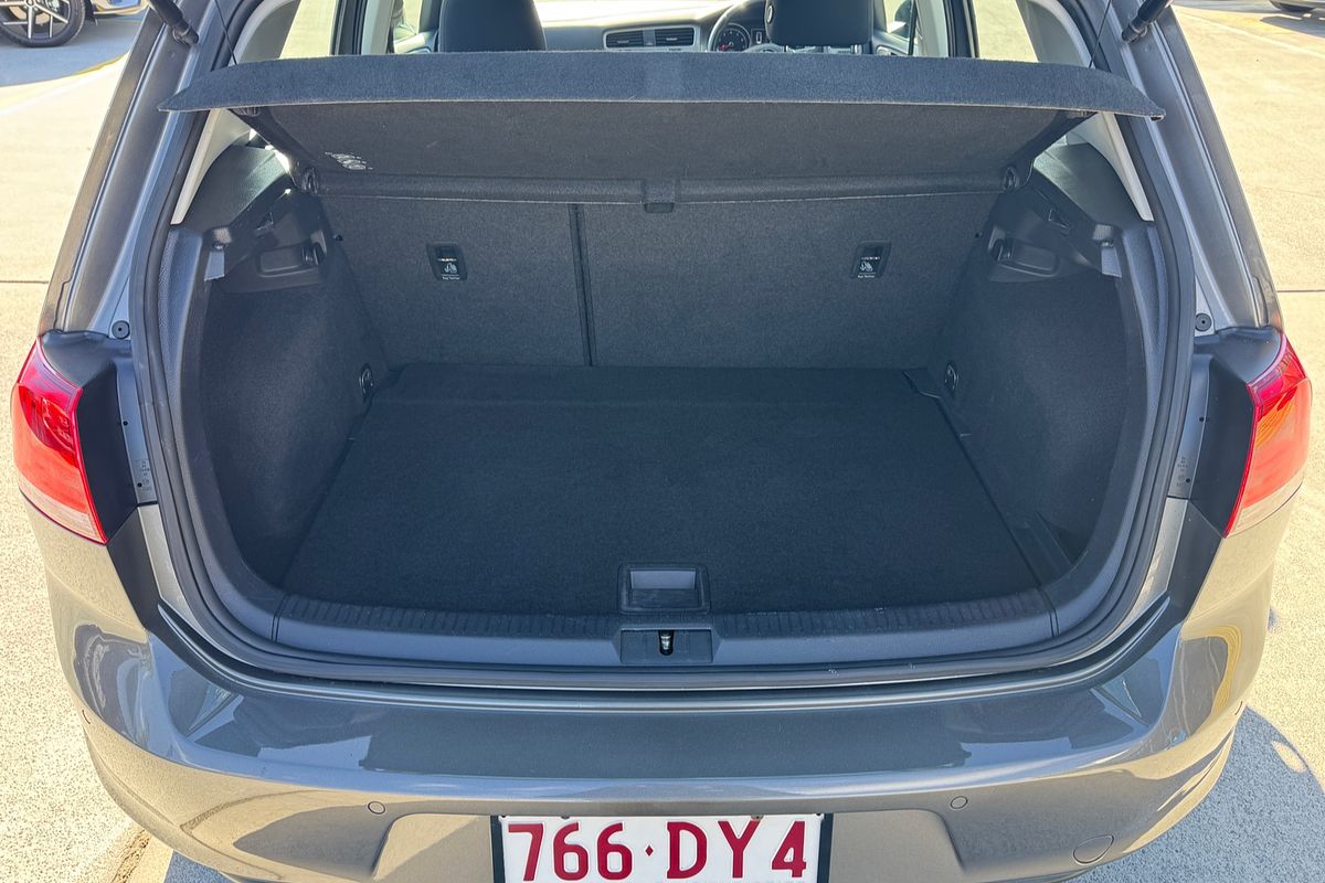 2016 Volkswagen Golf 92TSI Trendline 7
