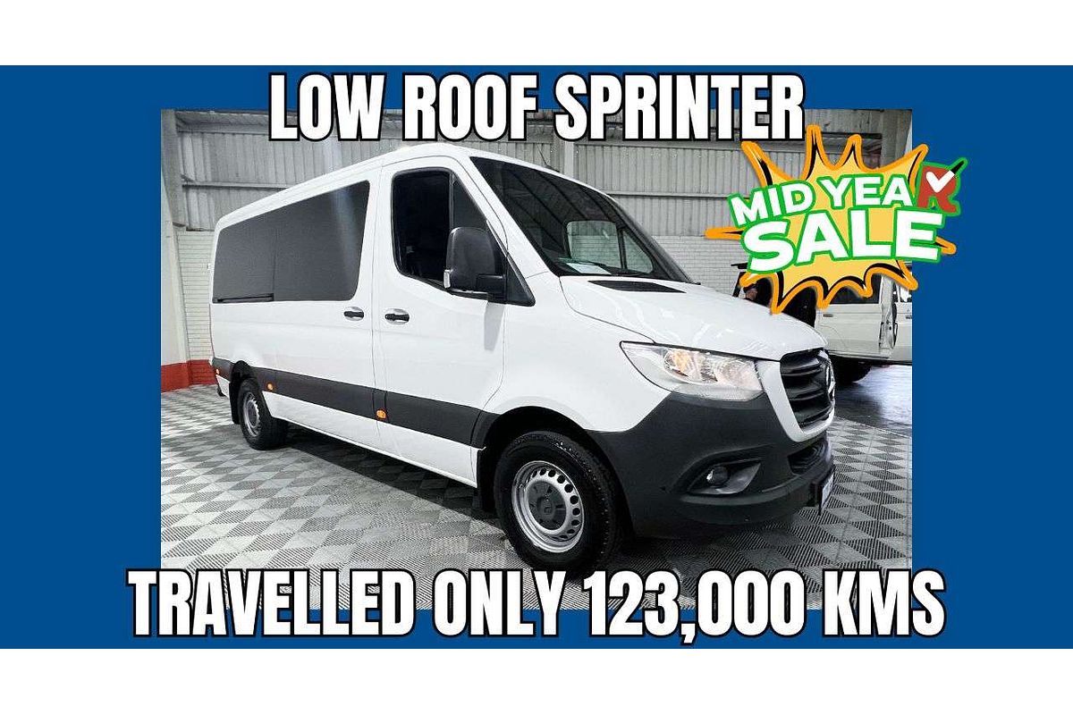 2019 Mercedes-Benz Sprinter 419CDI VS30