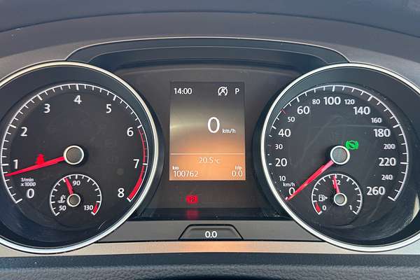 2016 Volkswagen Golf 92TSI Trendline 7