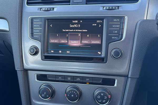 2016 Volkswagen Golf 92TSI Trendline 7