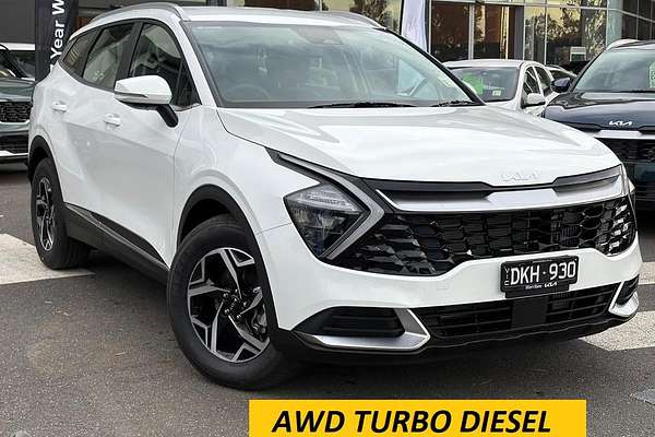 2025 Kia Sportage S NQ5