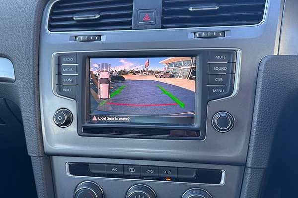 2016 Volkswagen Golf 92TSI Trendline 7