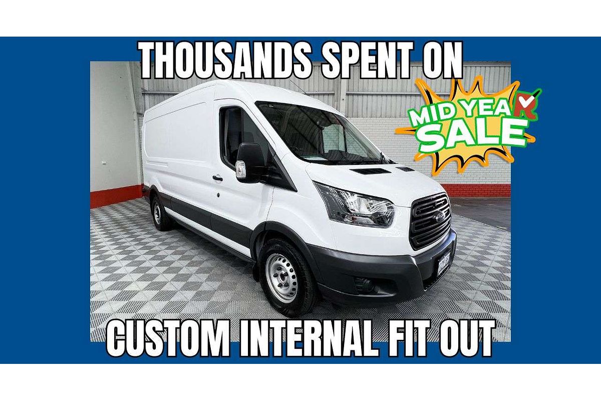 2018 Ford Transit 350L VO LWB