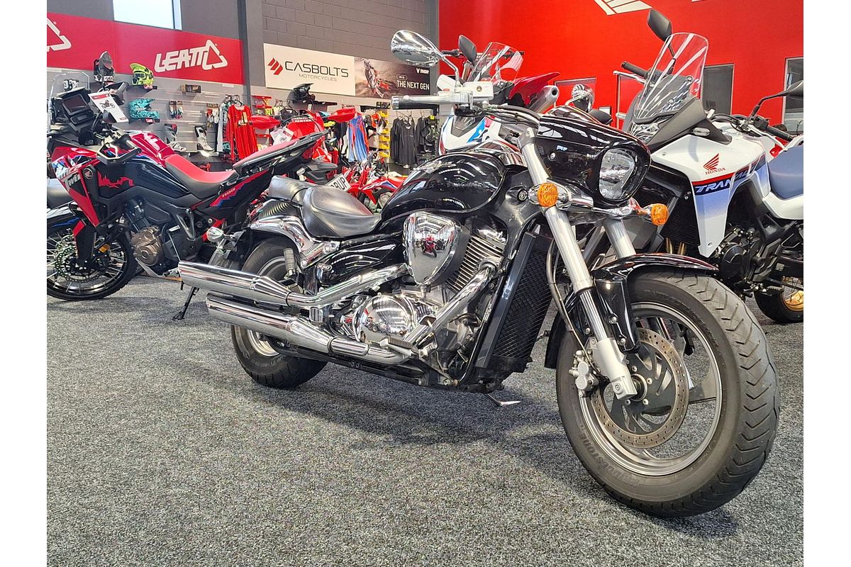2012 Suzuki Boulevard M50 (VZ800) Boulevard