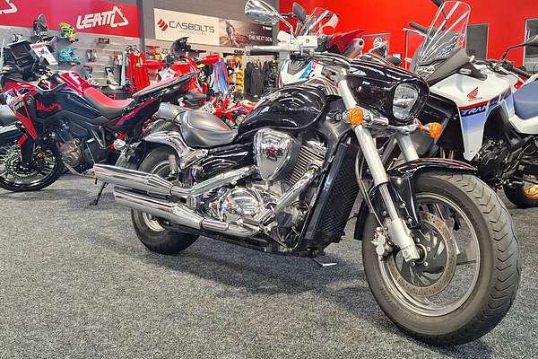 2012 Suzuki Boulevard M50 (VZ800) Boulevard