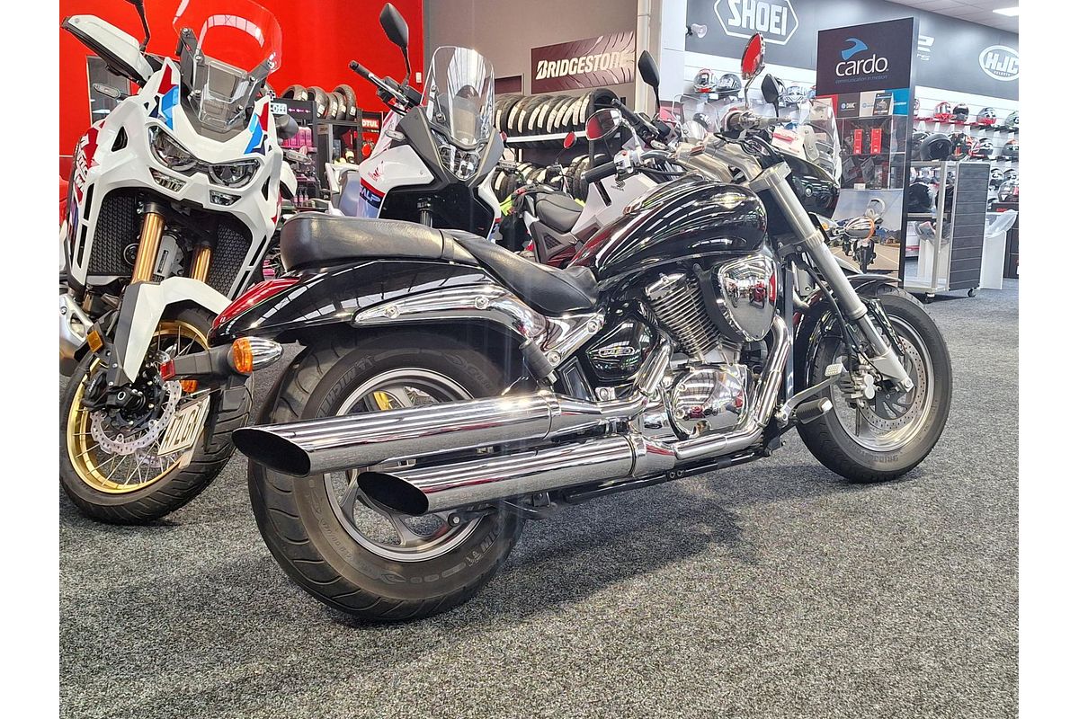 2012 Suzuki Boulevard M50 (VZ800) Boulevard