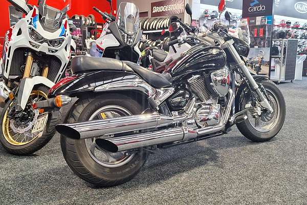 2012 Suzuki Boulevard M50 (VZ800) Boulevard