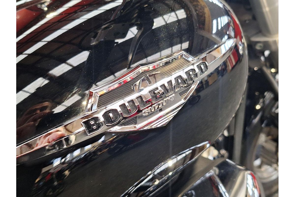 2012 Suzuki Boulevard M50 (VZ800) Boulevard