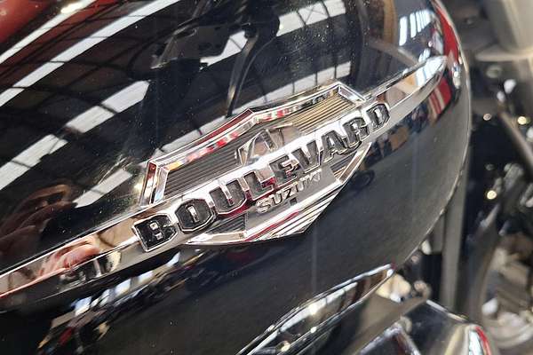 2012 Suzuki Boulevard M50 (VZ800) Boulevard