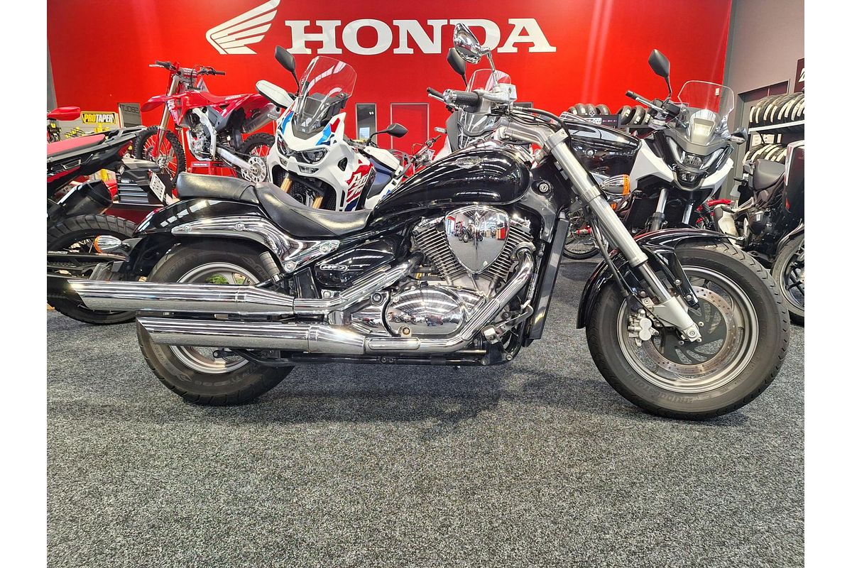 2012 Suzuki Boulevard M50 (VZ800) Boulevard