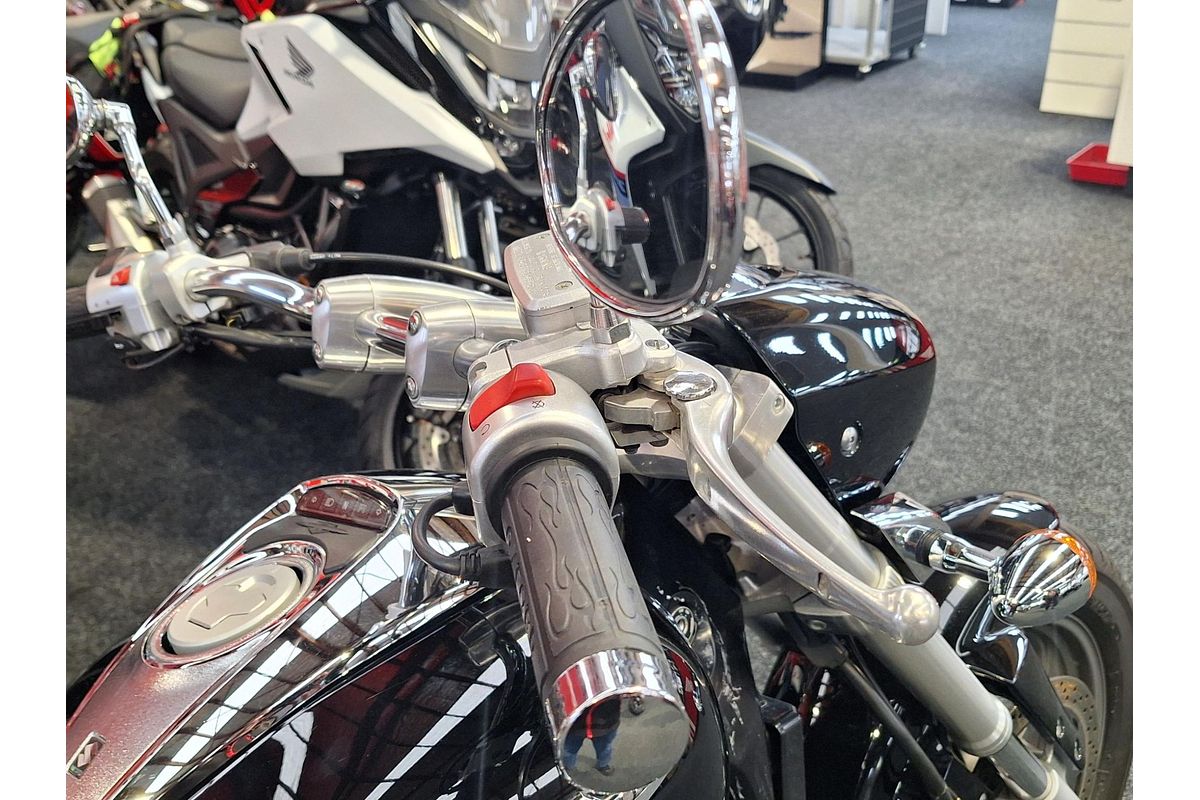 2012 Suzuki Boulevard M50 (VZ800) Boulevard