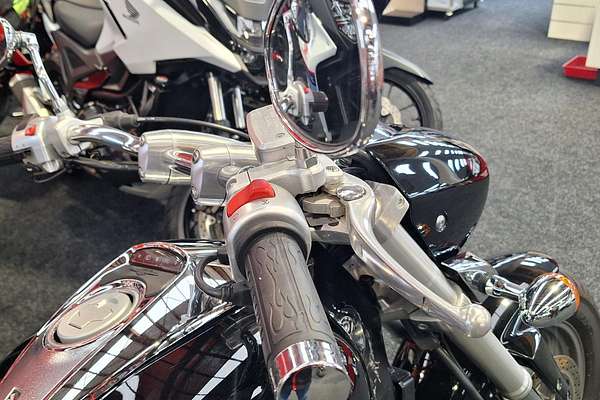 2012 Suzuki Boulevard M50 (VZ800) Boulevard
