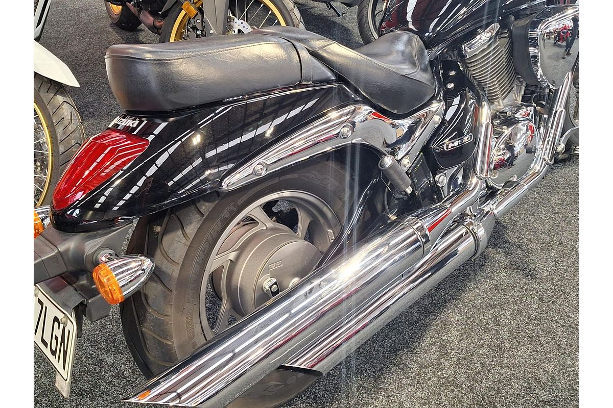 2012 Suzuki Boulevard M50 (VZ800) Boulevard