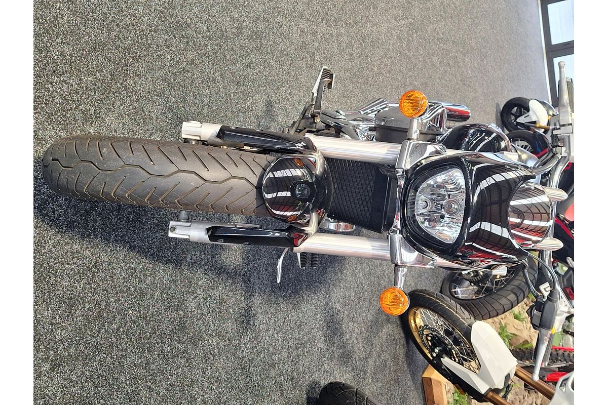 2012 Suzuki Boulevard M50 (VZ800) Boulevard