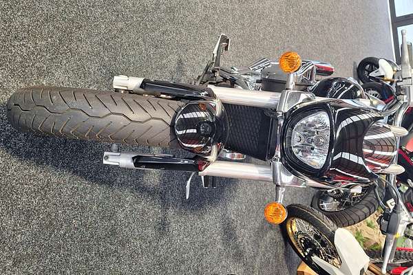 2012 Suzuki Boulevard M50 (VZ800) Boulevard