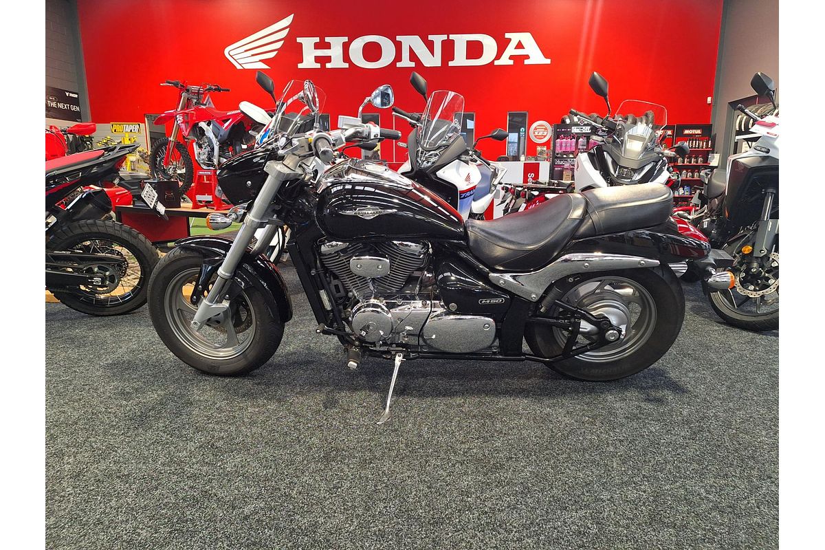 2012 Suzuki Boulevard M50 (VZ800) Boulevard