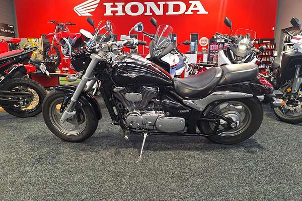 2012 Suzuki Boulevard M50 (VZ800) Boulevard