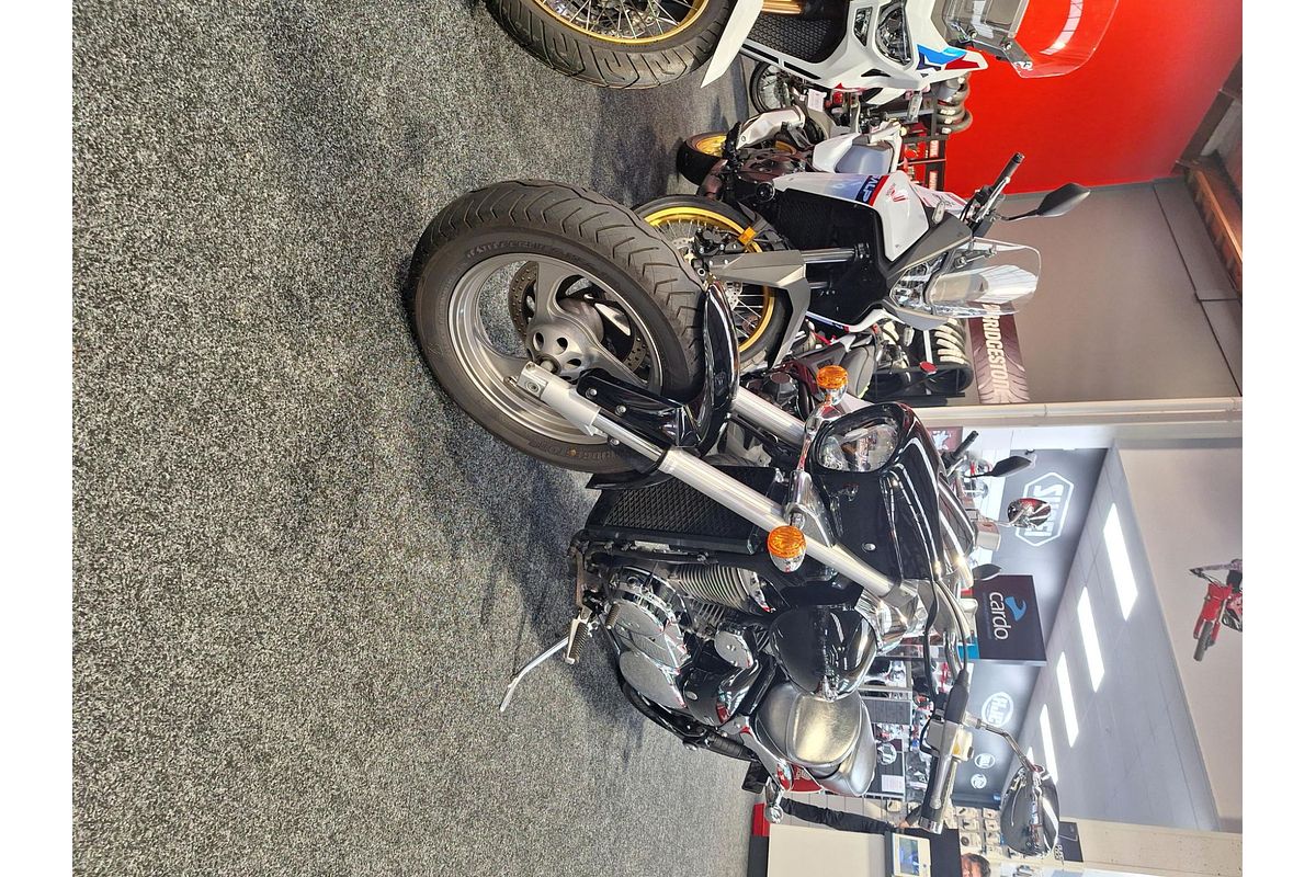 2012 Suzuki Boulevard M50 (VZ800) Boulevard