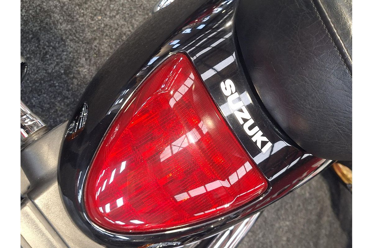 2012 Suzuki Boulevard M50 (VZ800) Boulevard