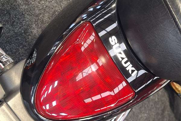 2012 Suzuki Boulevard M50 (VZ800) Boulevard