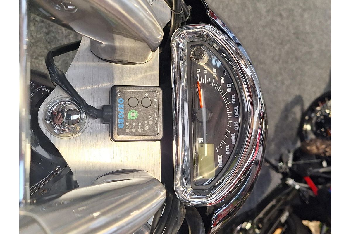 2012 Suzuki Boulevard M50 (VZ800) Boulevard