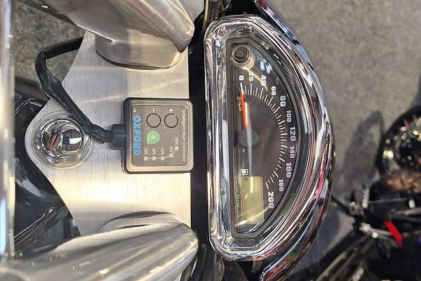 2012 Suzuki Boulevard M50 (VZ800) Boulevard