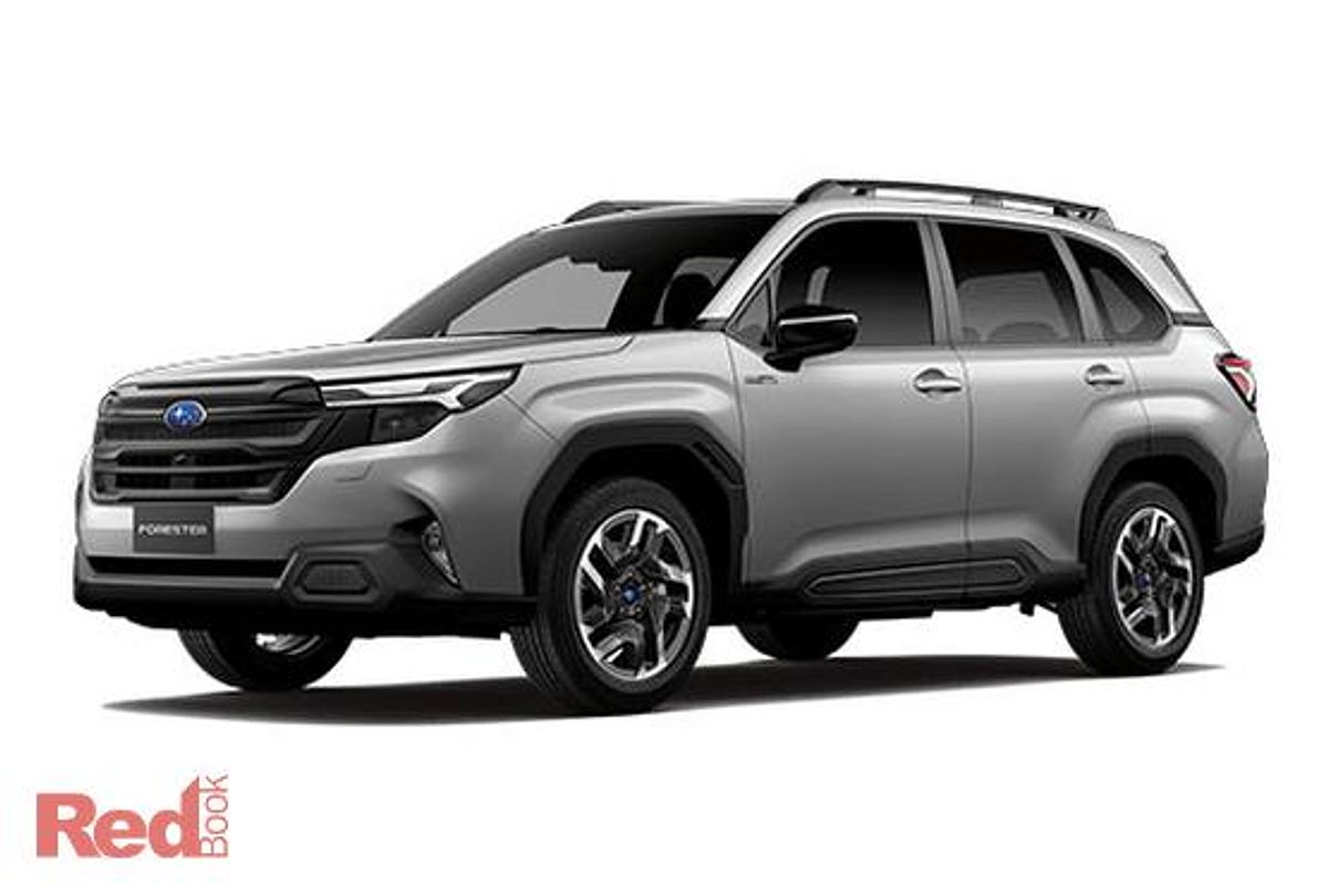 2025 Subaru Forester Hybrid S6