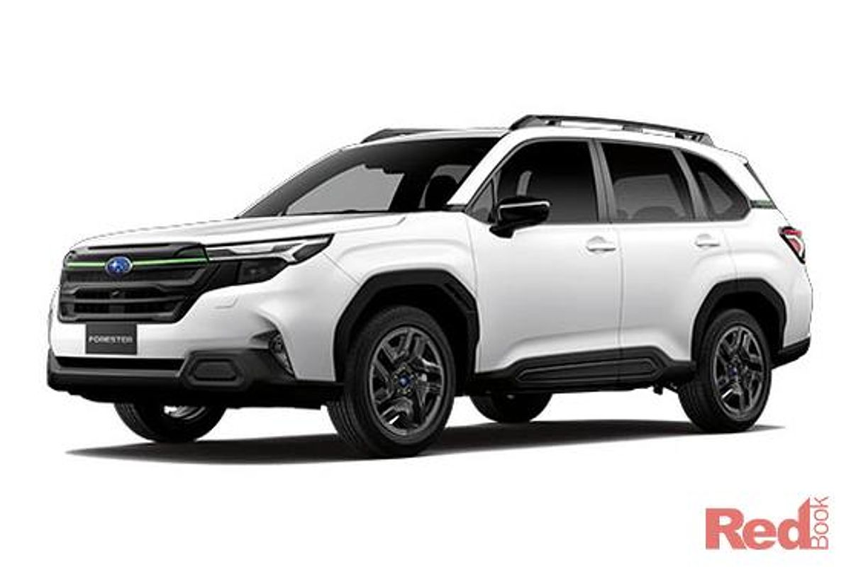2025 Subaru Forester Sport S6