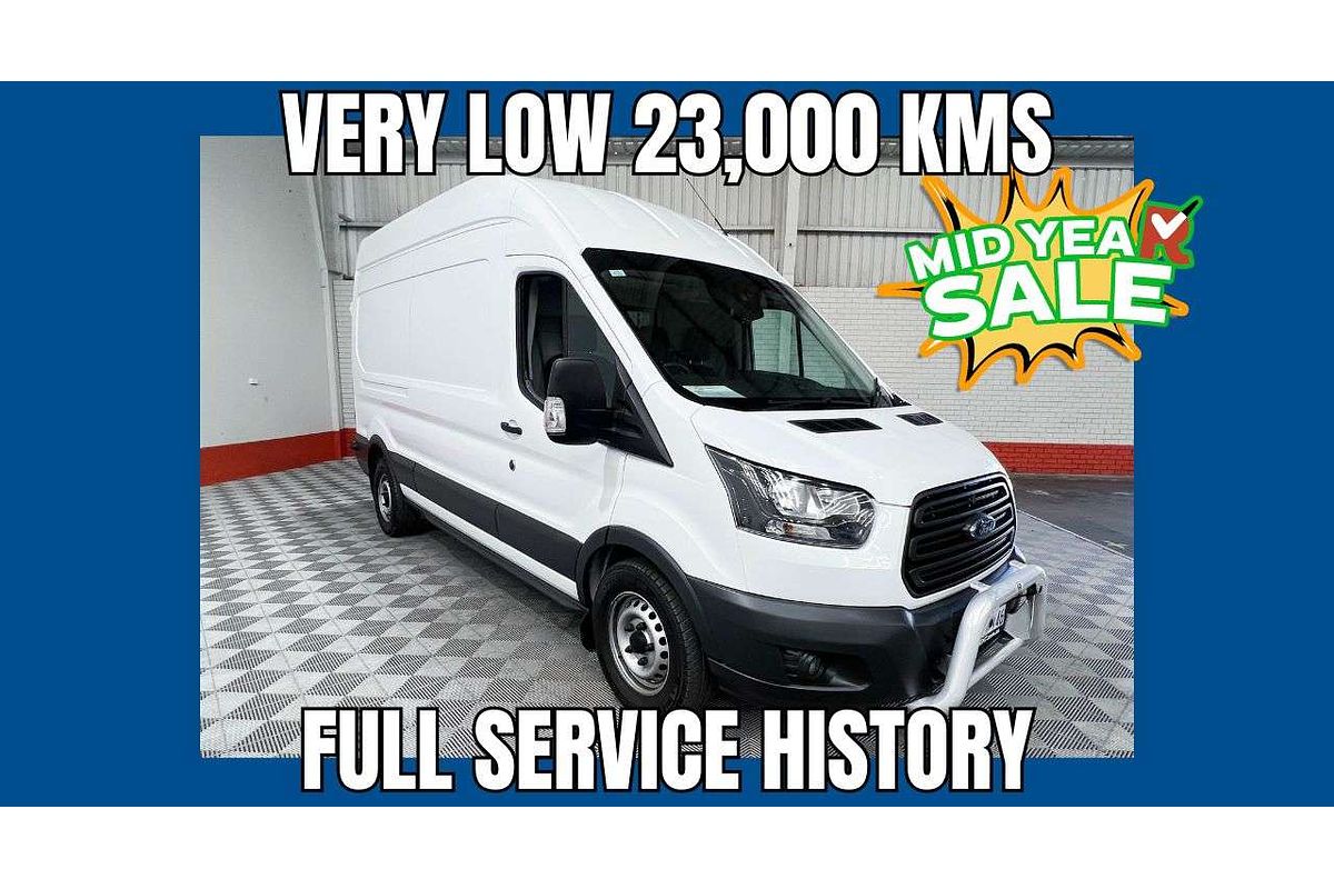 2019 Ford Transit 350L VO LWB