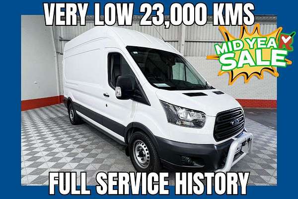 2019 Ford Transit 350L VO LWB