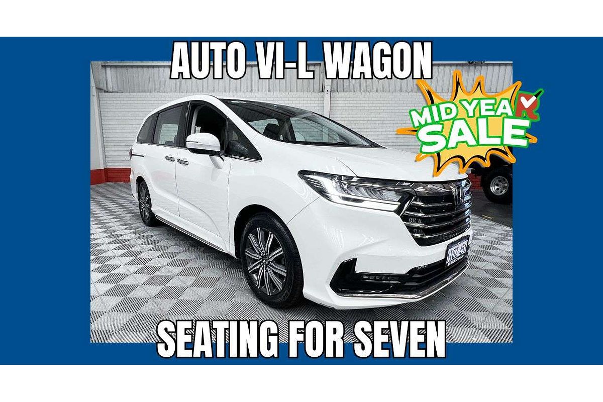 2021 Honda Odyssey Vi L7 5th Gen
