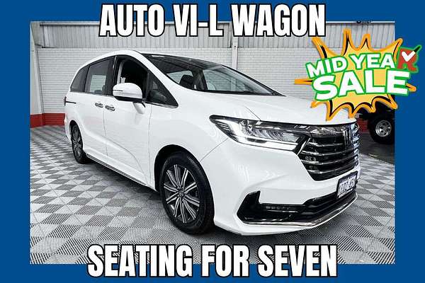2021 Honda Odyssey Vi L7 5th Gen
