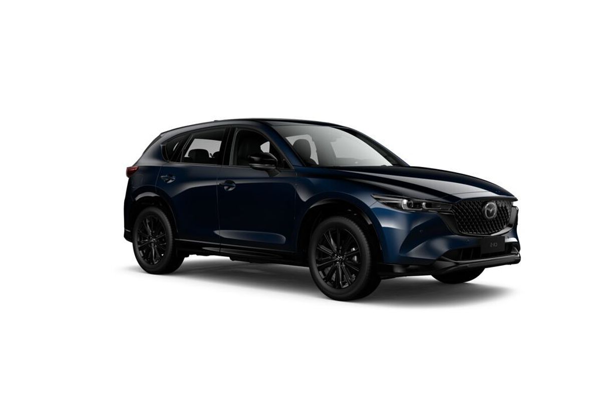 2025 Mazda CX-5 G35 GT SP KF Series