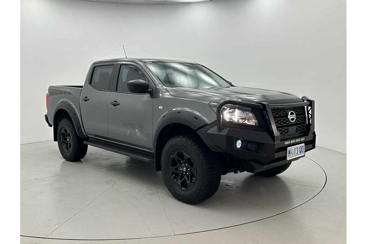 2024 Nissan Navara SL Warrior D23 4X4
