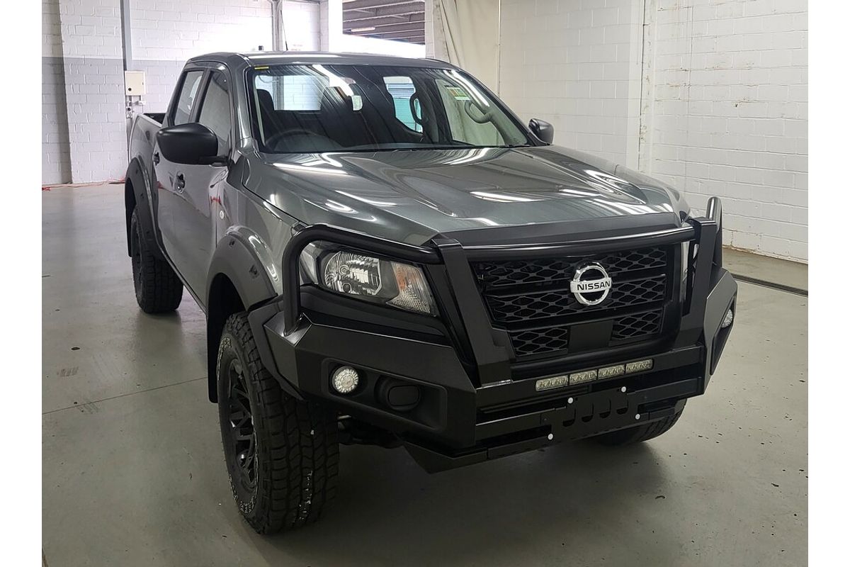 2024 Nissan Navara SL Warrior D23 4X4