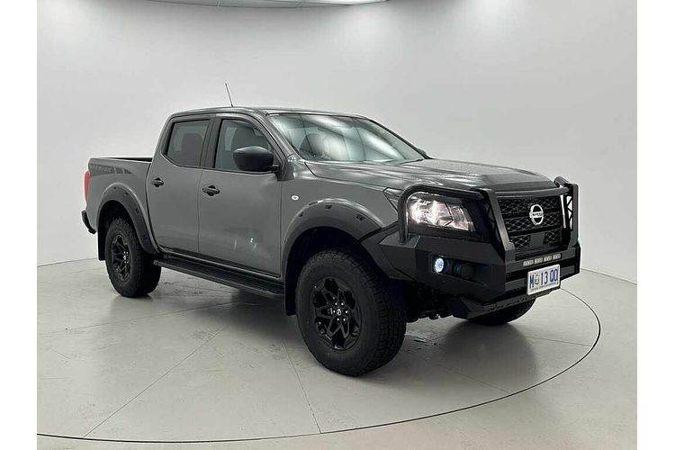 2024 Nissan Navara SL Warrior D23 4X4