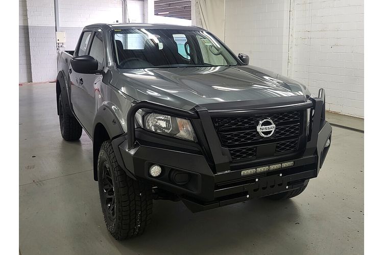2024 Nissan Navara SL Warrior D23 4X4
