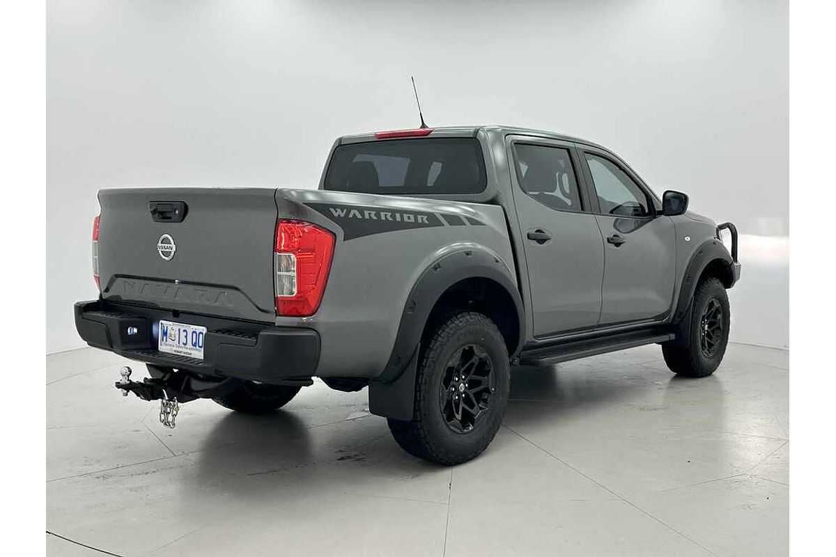 2024 Nissan Navara SL Warrior D23 4X4