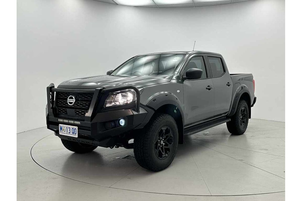 2024 Nissan Navara SL Warrior D23 4X4