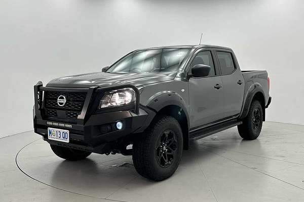 2024 Nissan Navara SL Warrior D23 4X4