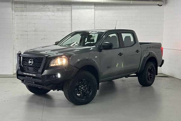 2024 Nissan Navara SL Warrior D23 4X4