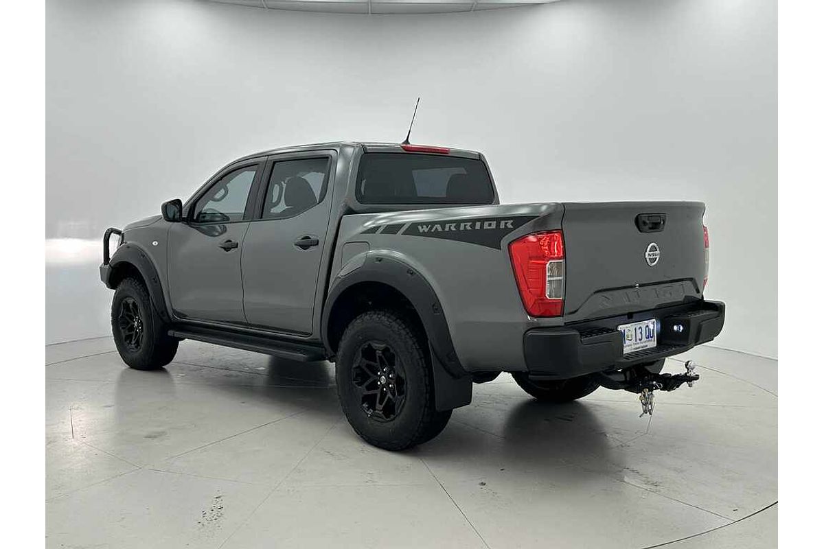 2024 Nissan Navara SL Warrior D23 4X4
