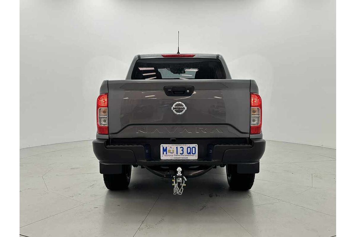 2024 Nissan Navara SL Warrior D23 4X4