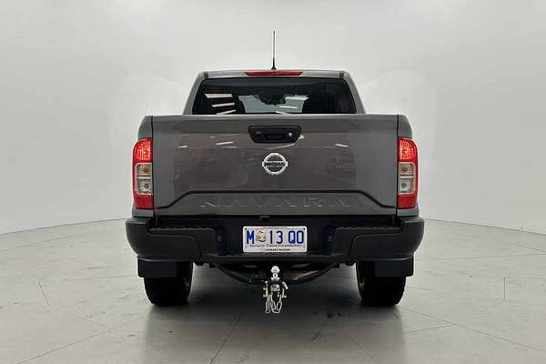 2024 Nissan Navara SL Warrior D23 4X4
