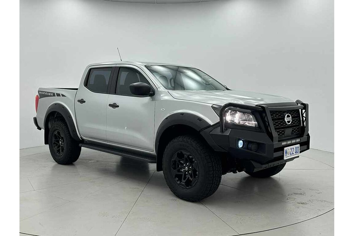 2024 Nissan Navara SL Warrior D23 4X4
